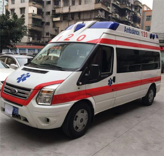晋城专业救护车出租，您身边的生命守护者