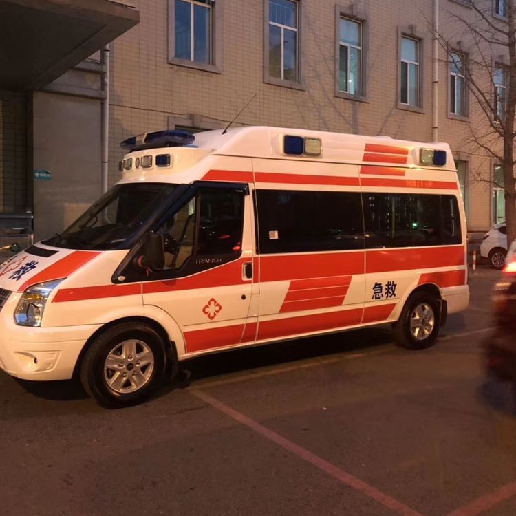 晋城救护车出租护送保障