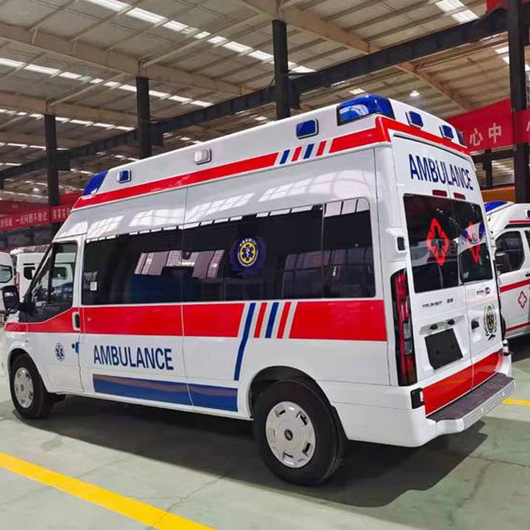 晋城救护车出租 —— 专业、安全、高效的城市急救服务