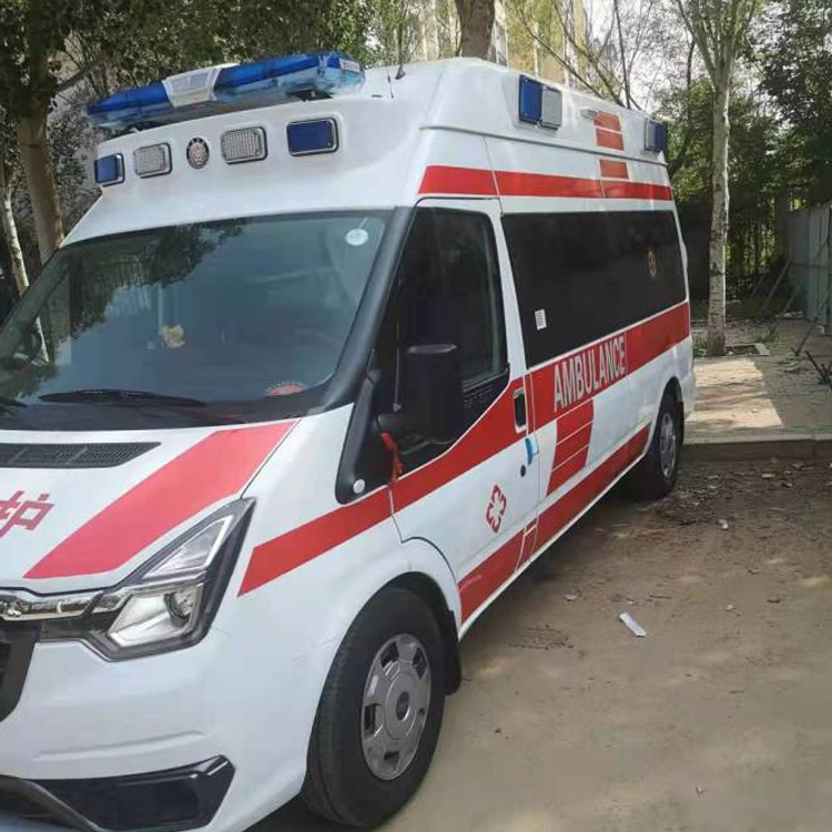 晋城救护车出租服务提供灵活定制方案