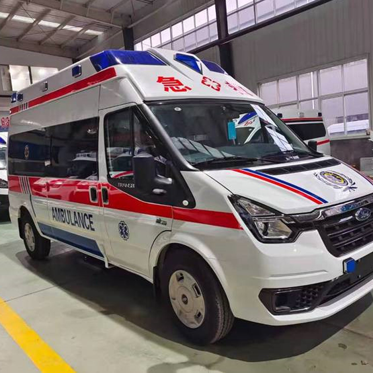 晋城演唱会救护车出租保障现场